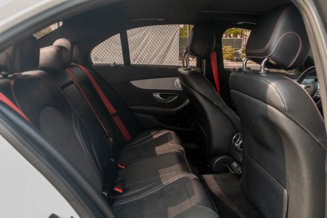 
								2020 Mercedes-Benz Mercedes-AMG C-Class C 43 AMG Sedan 4D full									