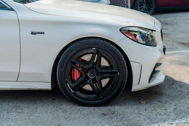 
								2020 Mercedes-Benz Mercedes-AMG C-Class C 43 AMG Sedan 4D full									