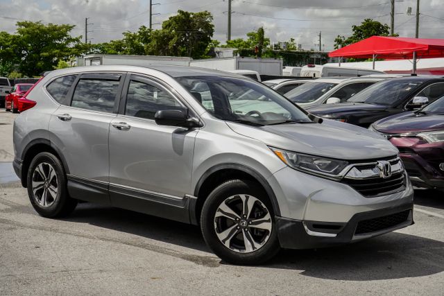 
								2018 Honda CR-V LX Sport Utility 4D full									