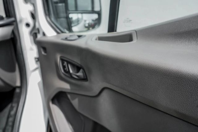 
								2021 Ford Transit 350 Cargo Van Extended Length High Roof Van 3D full									