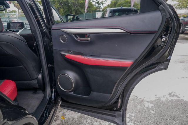 
								2021 Lexus NX 300 F SPORT SUV 4D full									