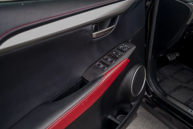 
								2021 Lexus NX 300 F SPORT SUV 4D full									