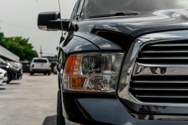 
								2016 Ram 1500 Crew Cab Big Horn Pickup 4D 5 1/2 ft full									