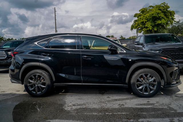 
								2021 Lexus NX 300 F SPORT SUV 4D full									