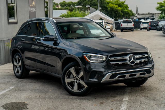 
								2020 Mercedes-Benz GLC GLC 300 Sport Utility 4D full									