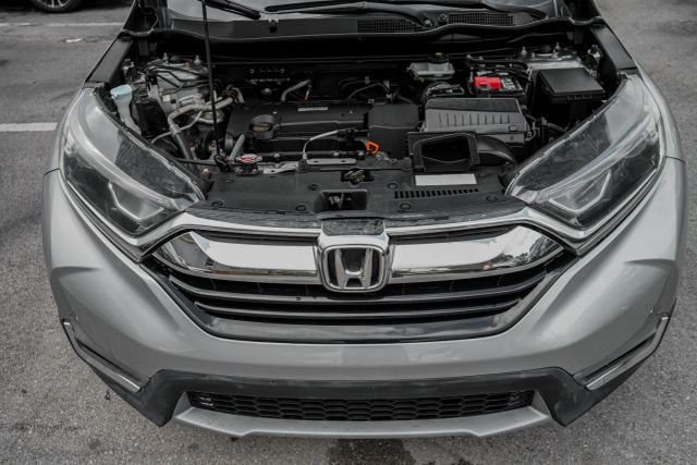 
								2018 Honda CR-V LX Sport Utility 4D full									