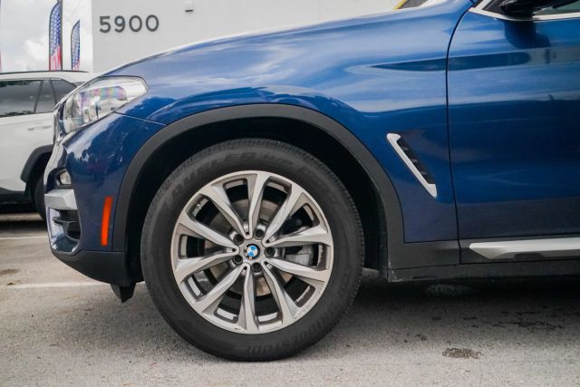 
								2019 BMW X3 sDrive30i Sport Utility 4D full									