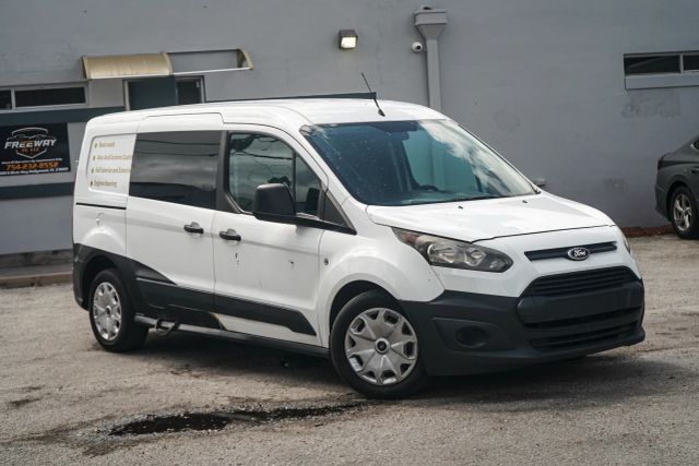 
								2016 Ford Transit Connect Cargo XL Van 4D full									