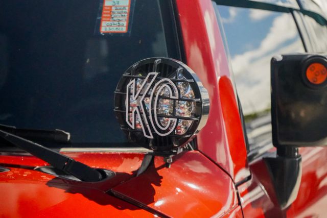 
								2008 Toyota FJ Cruiser Sport Utility 2D full									