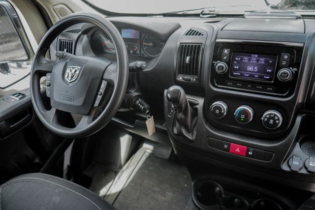 
								2021 Ram ProMaster Cargo Van 2500 High Roof Van 3D full									