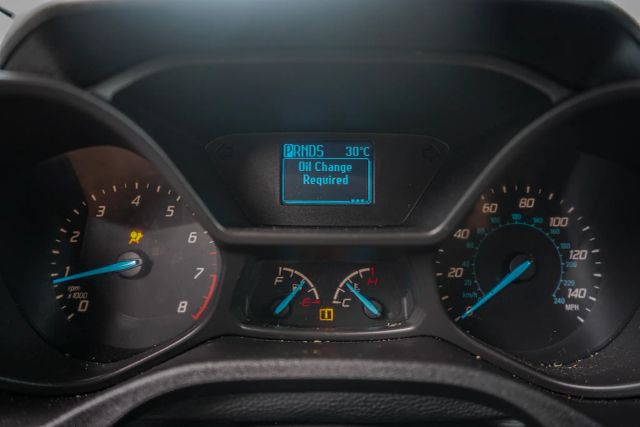 
								2016 Ford Transit Connect Cargo XL Van 4D full									