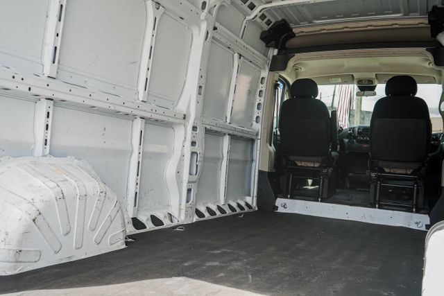 
								2021 Ram ProMaster Cargo Van 2500 High Roof Van 3D full									