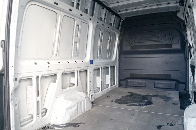 
								2021 Mercedes-Benz Sprinter 2500 Cargo High Roof w/144  WB Van 3D full									