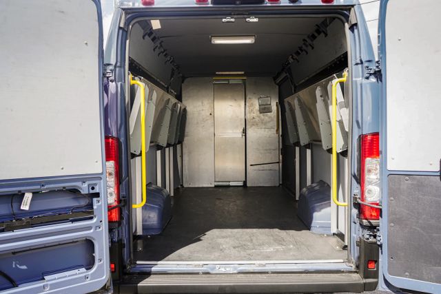 
								2021 Ram ProMaster Cargo Van 3500 High Roof Extended Van 3D full									