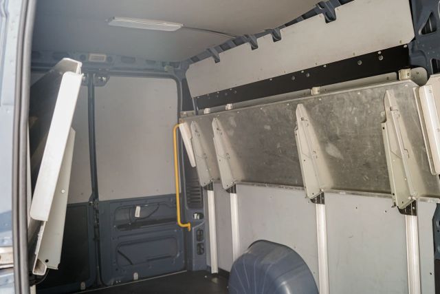 
								2021 Ram ProMaster Cargo Van 3500 High Roof Extended Van 3D full									