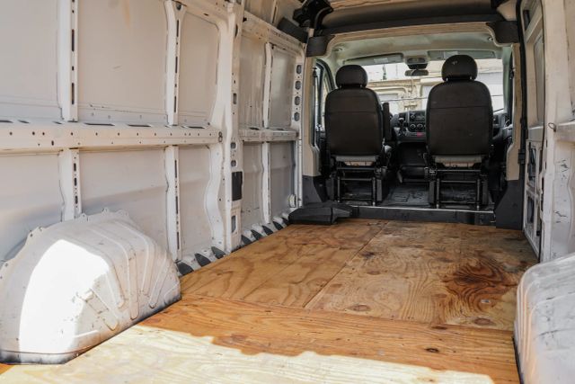 
								2016 Ram ProMaster Cargo Van 2500 High Roof Van 3D full									