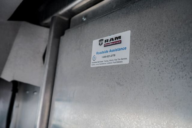 
								2021 Ram ProMaster Cargo Van 3500 High Roof Extended Van 3D full									