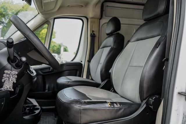 
								2016 Ram ProMaster Cargo Van 2500 High Roof Van 3D full									