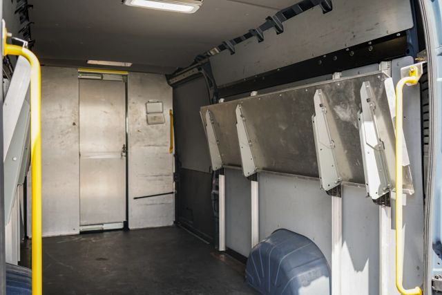 
								2021 Ram ProMaster Cargo Van 3500 High Roof Extended Van 3D full									