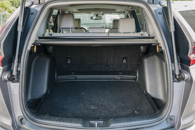 
								2020 Honda CR-V EX-L Sport Utility 4D full									