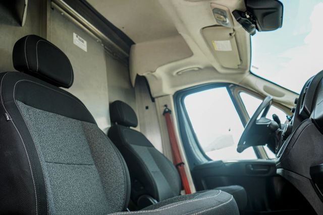 
								2021 Ram ProMaster Cargo Van 3500 High Roof Extended Van 3D full									