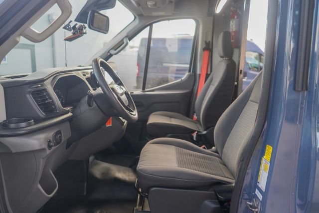 
								2020 Ford Transit 250 Cargo Van Extended Length High Roof Van 3D full									