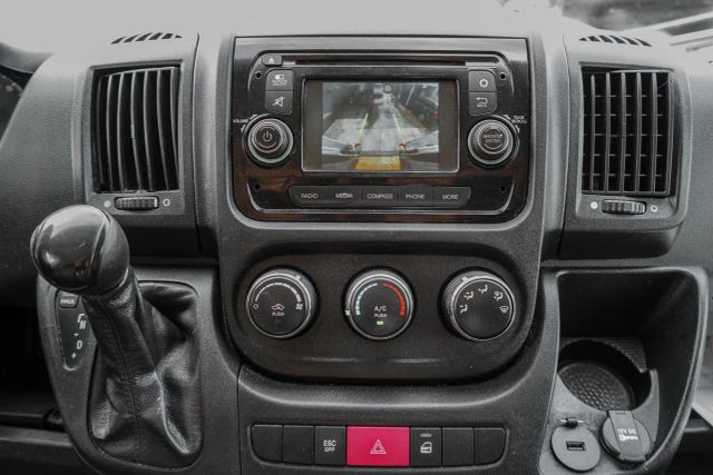 
								2016 Ram ProMaster Cargo Van 2500 High Roof Van 3D full									