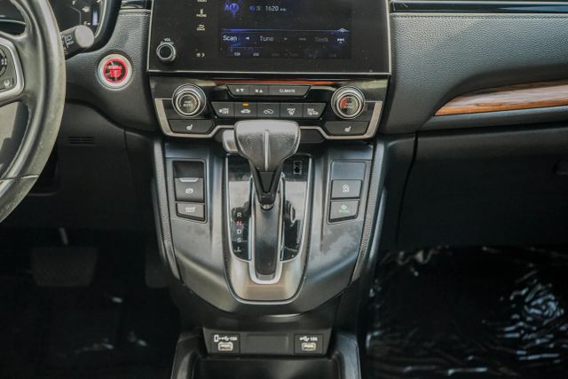 
								2020 Honda CR-V EX-L Sport Utility 4D full									