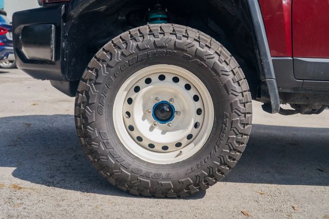 
								2008 Toyota FJ Cruiser Sport Utility 2D full									