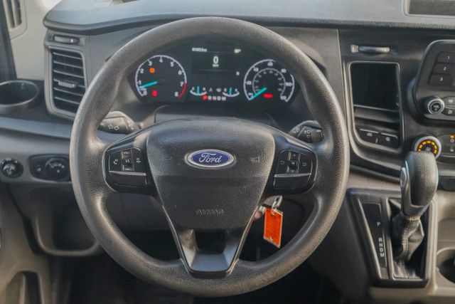 
								2020 Ford Transit 250 Cargo Van Extended Length High Roof Van 3D full									