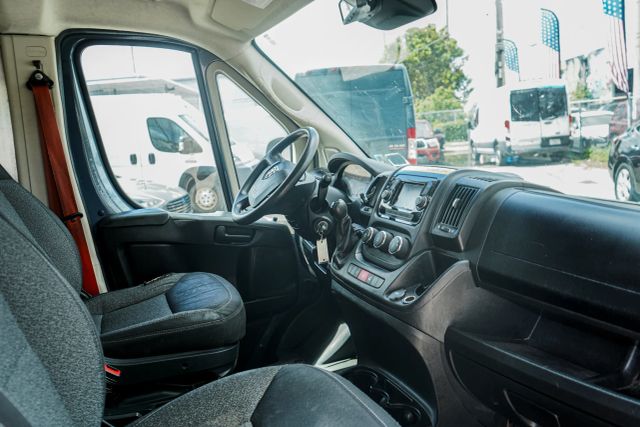 
								2021 Ram ProMaster Cargo Van 3500 High Roof Extended Van 3D full									