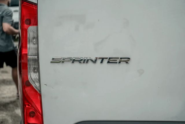 
								2023 Mercedes-Benz Sprinter 2500 Cargo High Roof w/170  WB Van 3D full									