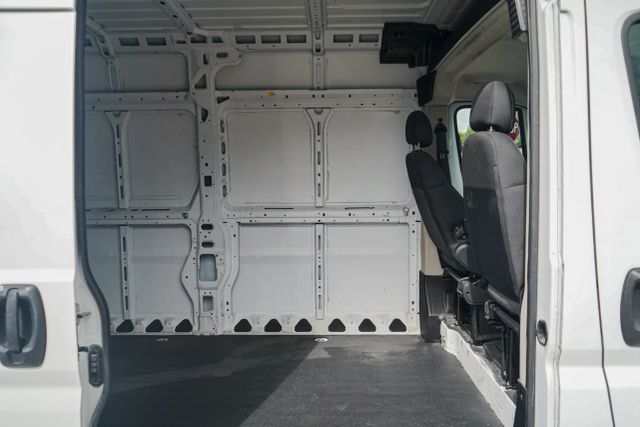 
								2021 Ram ProMaster Cargo Van 2500 High Roof Van 3D full									