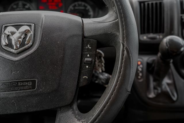 
								2016 Ram ProMaster Cargo Van 2500 High Roof Van 3D full									