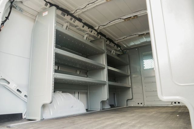 
								2021 Chevrolet Express 2500 Cargo Regular Van 3D full									