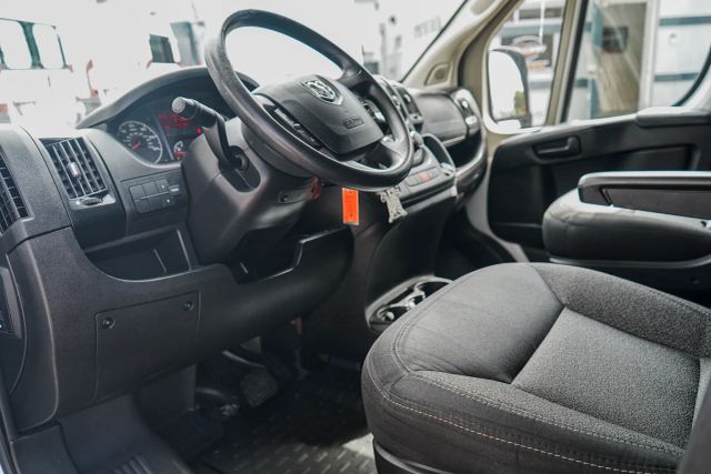 
								2021 Ram ProMaster Cargo Van 2500 High Roof Van 3D full									