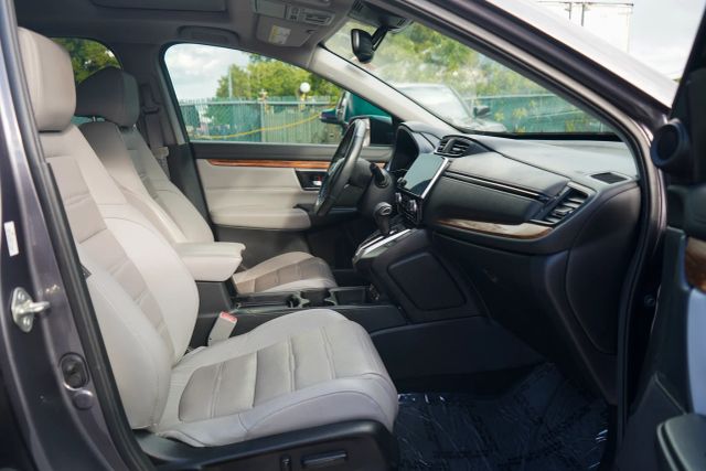 
								2020 Honda CR-V EX-L Sport Utility 4D full									