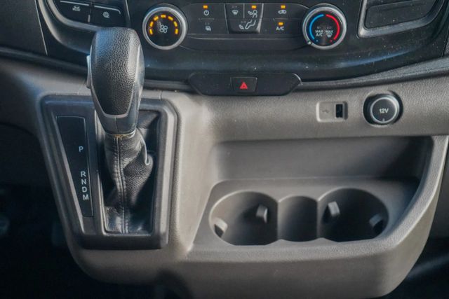 
								2020 Ford Transit 250 Cargo Van Extended Length High Roof Van 3D full									