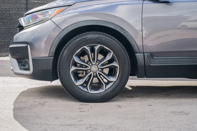 
								2020 Honda CR-V EX-L Sport Utility 4D full									