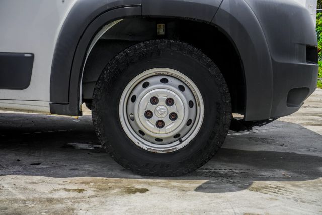 
								2016 Ram ProMaster Cargo Van 2500 High Roof Van 3D full									