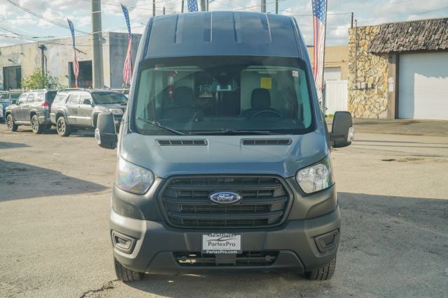 
								2020 Ford Transit 250 Cargo Van Extended Length High Roof Van 3D full									