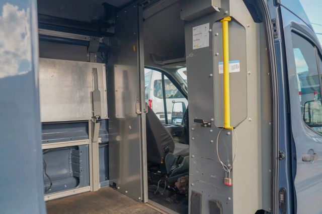 
								2020 Ford Transit 250 Cargo Van Extended Length High Roof Van 3D full									