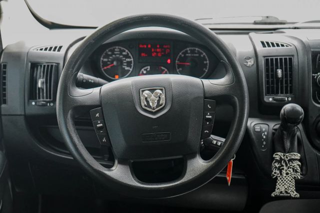 
								2021 Ram ProMaster Cargo Van 2500 High Roof Van 3D full									