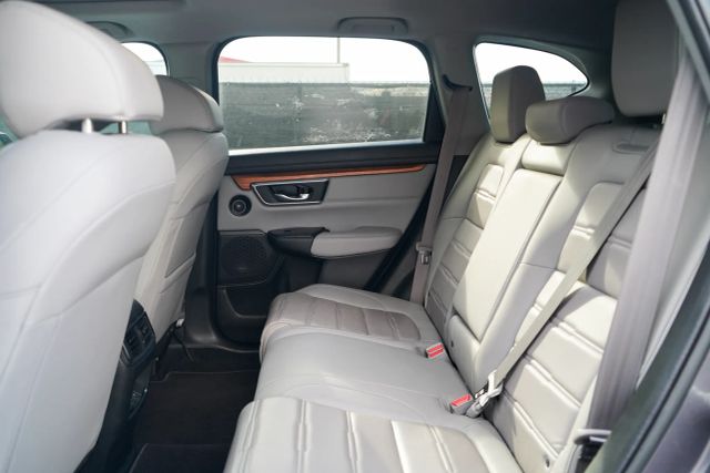 
								2020 Honda CR-V EX-L Sport Utility 4D full									