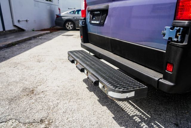 
								2021 Ram ProMaster Cargo Van 3500 High Roof Extended Van 3D full									