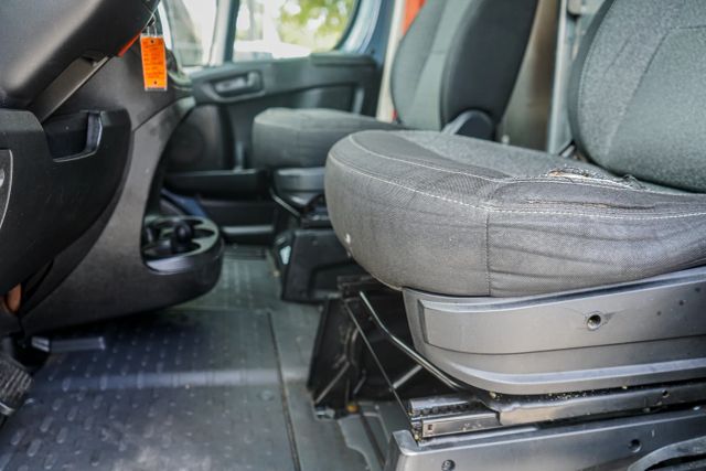 
								2021 Ram ProMaster Cargo Van 3500 High Roof Extended Van 3D full									