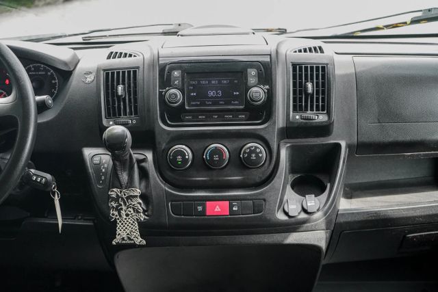 
								2021 Ram ProMaster Cargo Van 2500 High Roof Van 3D full									