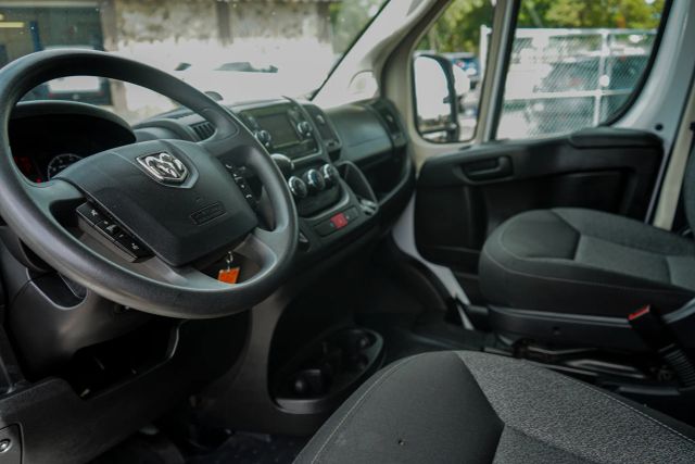 
								2021 Ram ProMaster Cargo Van 2500 High Roof Van 3D full									