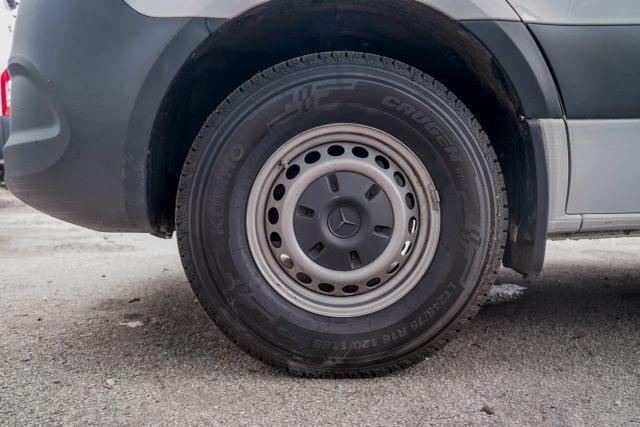 
								2023 Mercedes-Benz Sprinter 2500 Cargo High Roof w/170  WB Van 3D full									