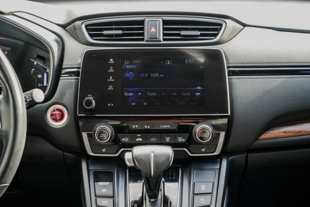 
								2020 Honda CR-V EX-L Sport Utility 4D full									